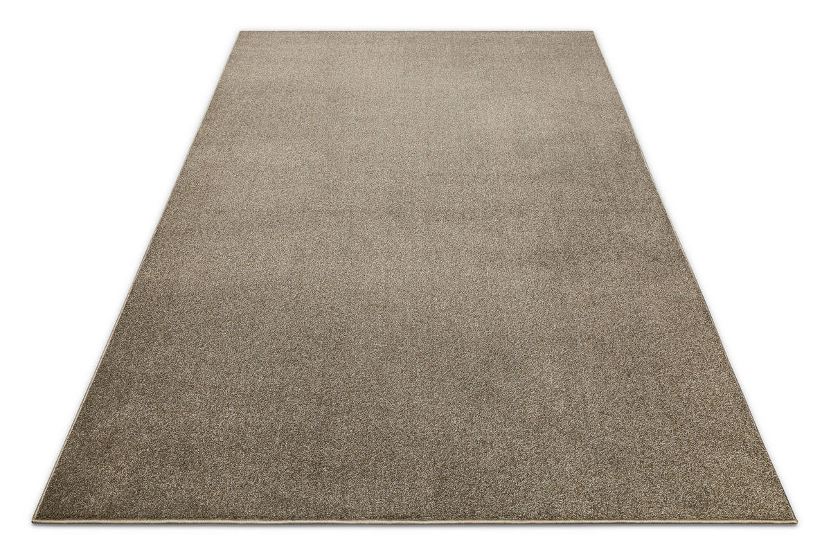 WEBTEPPICH 200/300 cm Tim Beigebraun  - Beigebraun, KONVENTIONELL, Textil (200/300cm)