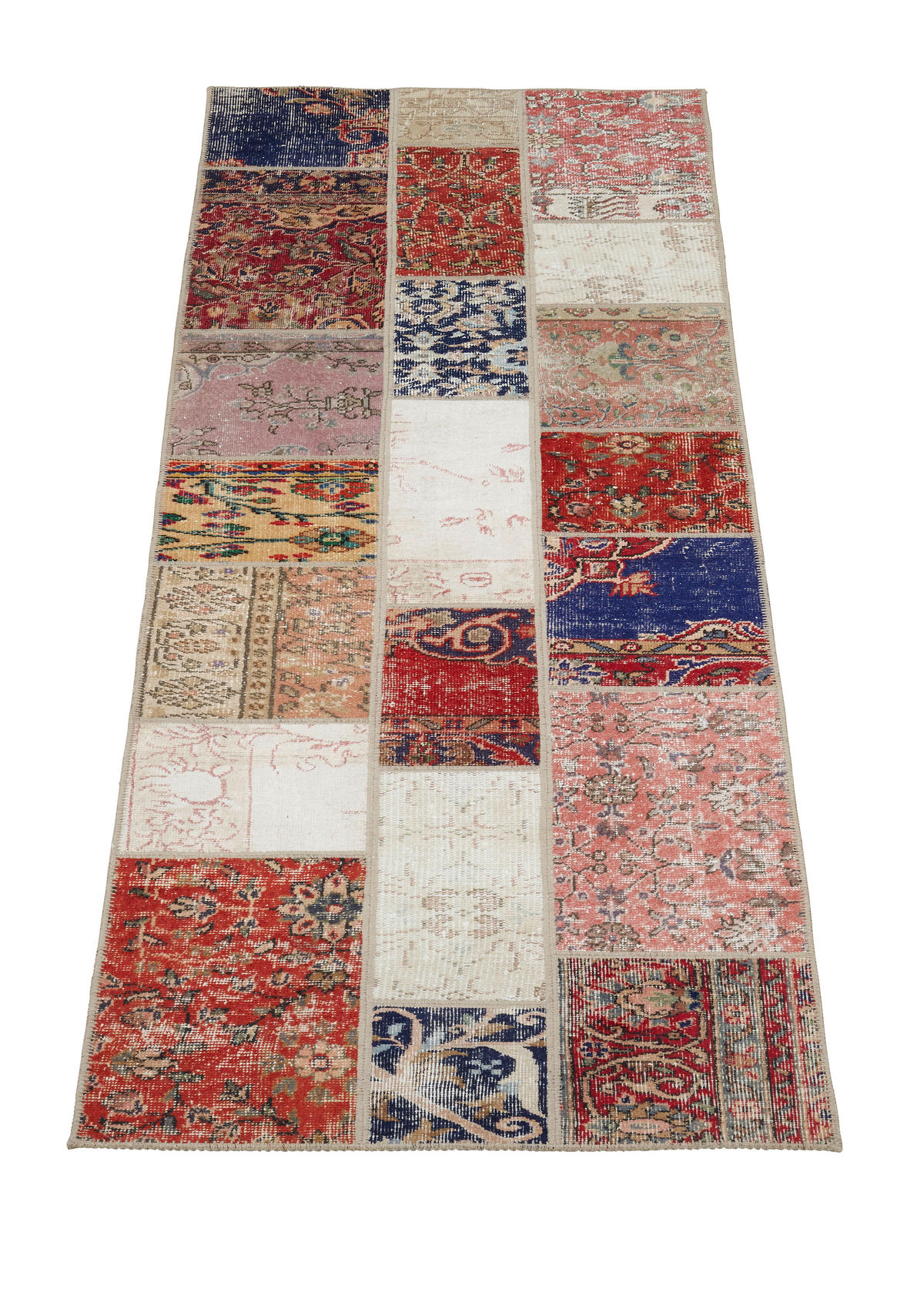 ORIENTTEPPICH 120/180 cm Ephesus Rustic  - Multicolor, Trend, Textil (120/180cm) - Cazaris