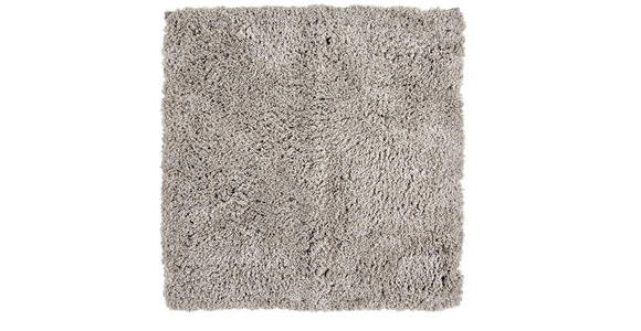 BADEMATTE 60/60 cm Taupe - Taupe, Basics, Kunststoff/Textil (60/60cm) - Ambiente