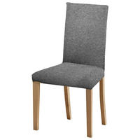 STUHLBEZUG  - Anthrazit, Design, Textil (40/45/65cm) - Novel