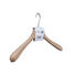 KLEIDERBÜGEL 43 cm Holz Eichefarben - Eichefarben, KONVENTIONELL, Holz (43cm) KLEIDERBÜGEL 43 cm Holz Eichefarben - Eichefarben, KONVENTIONELL, Holz (43cm)