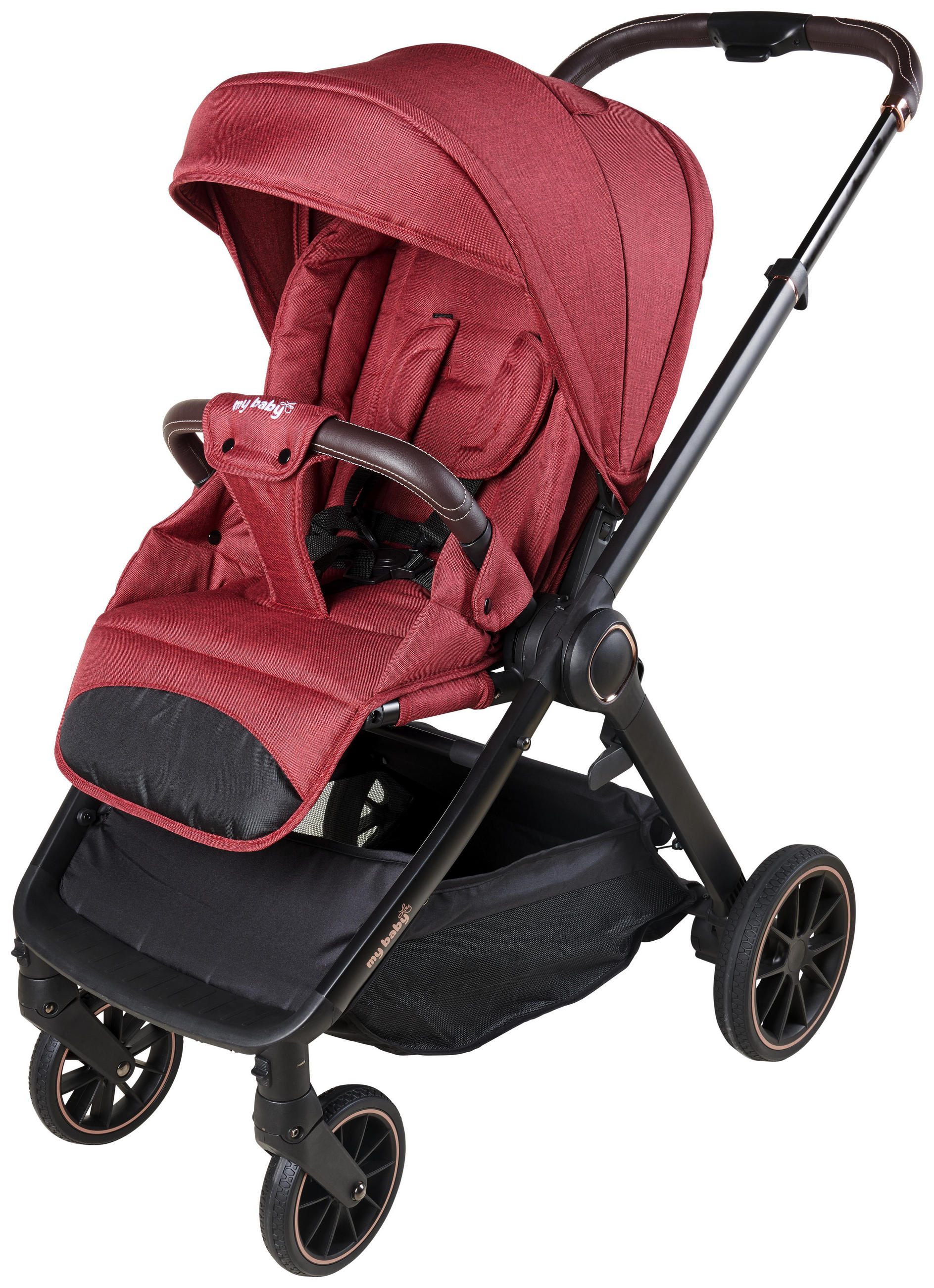 my baby kinderwagen