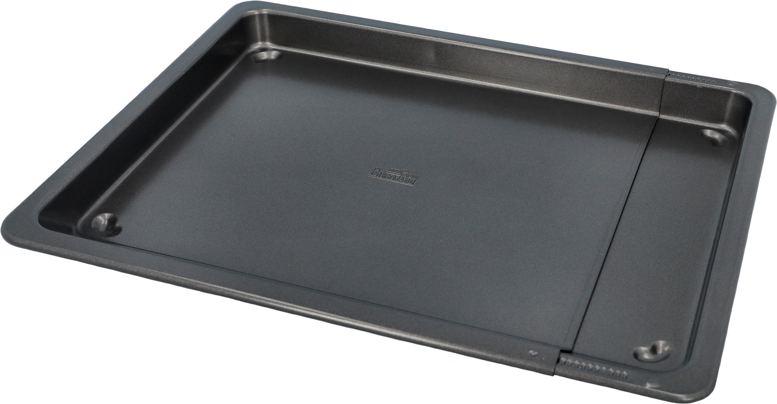 BACKBLECH - KONVENTIONELL, Metall (35,5/3,3/33cm) - Birkmann