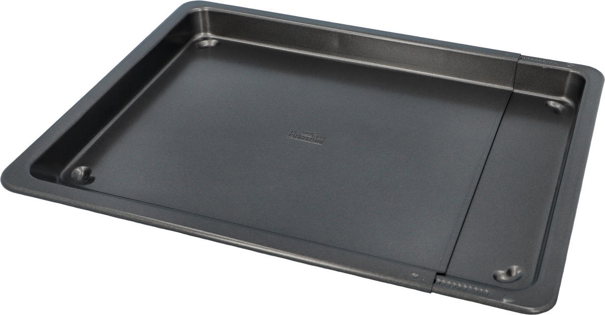 BACKBLECH - KONVENTIONELL, Metall (35,5/3,3/33cm) - Birkmann