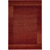 WEBTEPPICH 80/150 cm Terracotta  - Terracotta, LIFESTYLE, Textil (80/150cm) - Novel