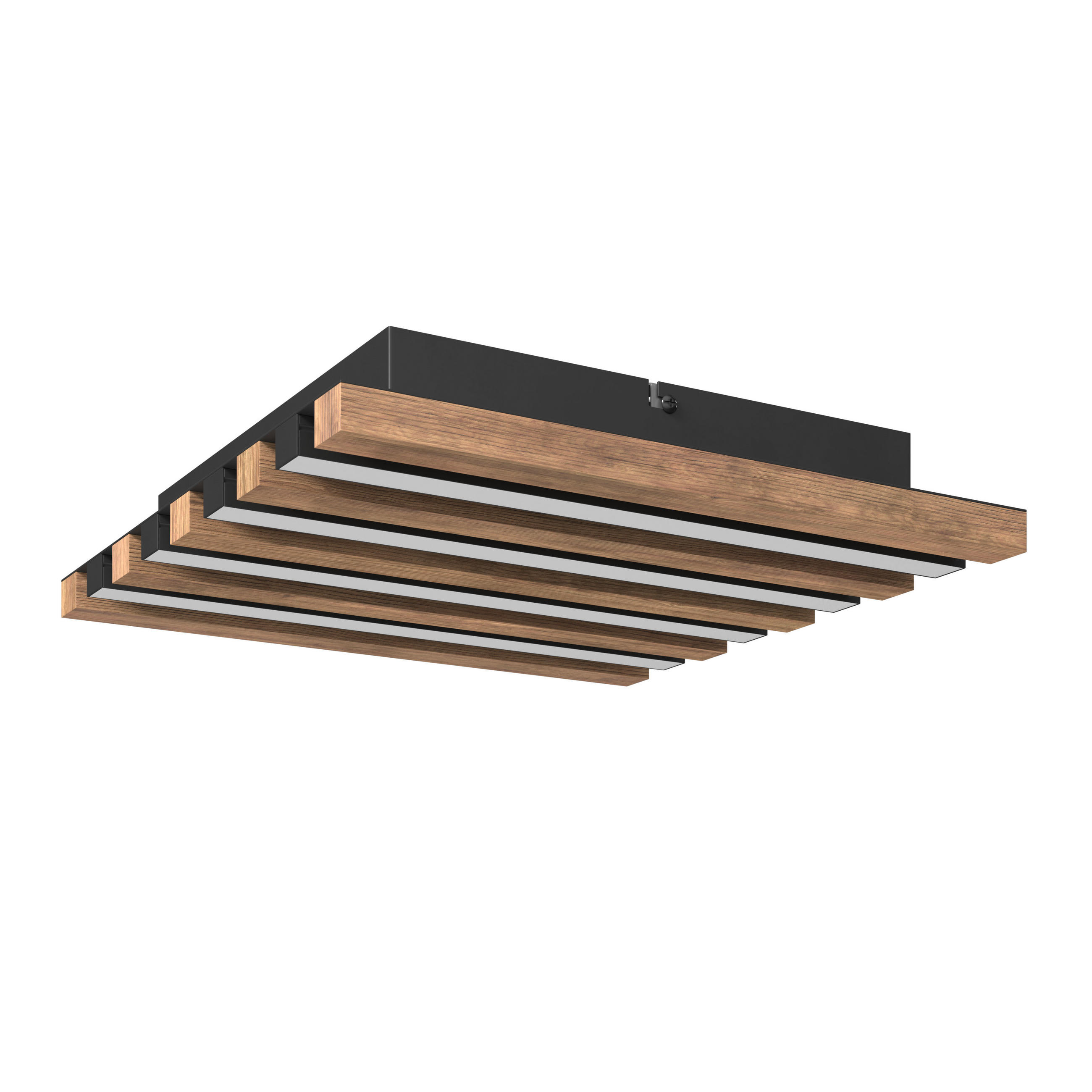 STROPNÍ LED SVÍTIDLO, 30/30/5 cm