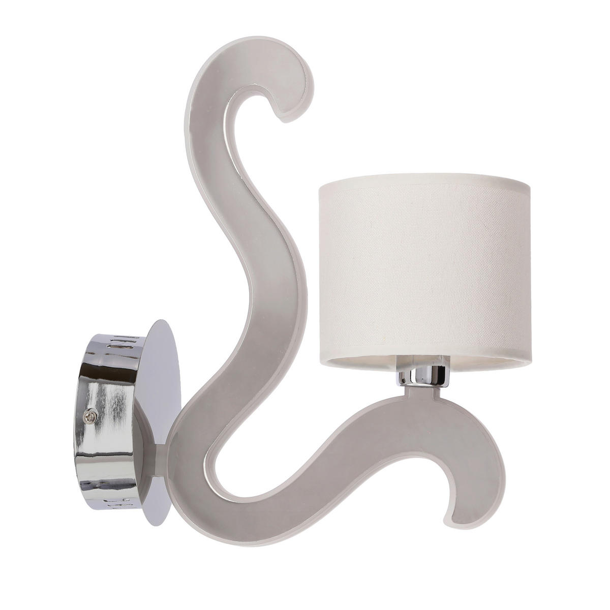 WANDLEUCHTE 26/26/30 cm   - Goldfarben/Schwarz, KONVENTIONELL, Metall (26/26/30cm)