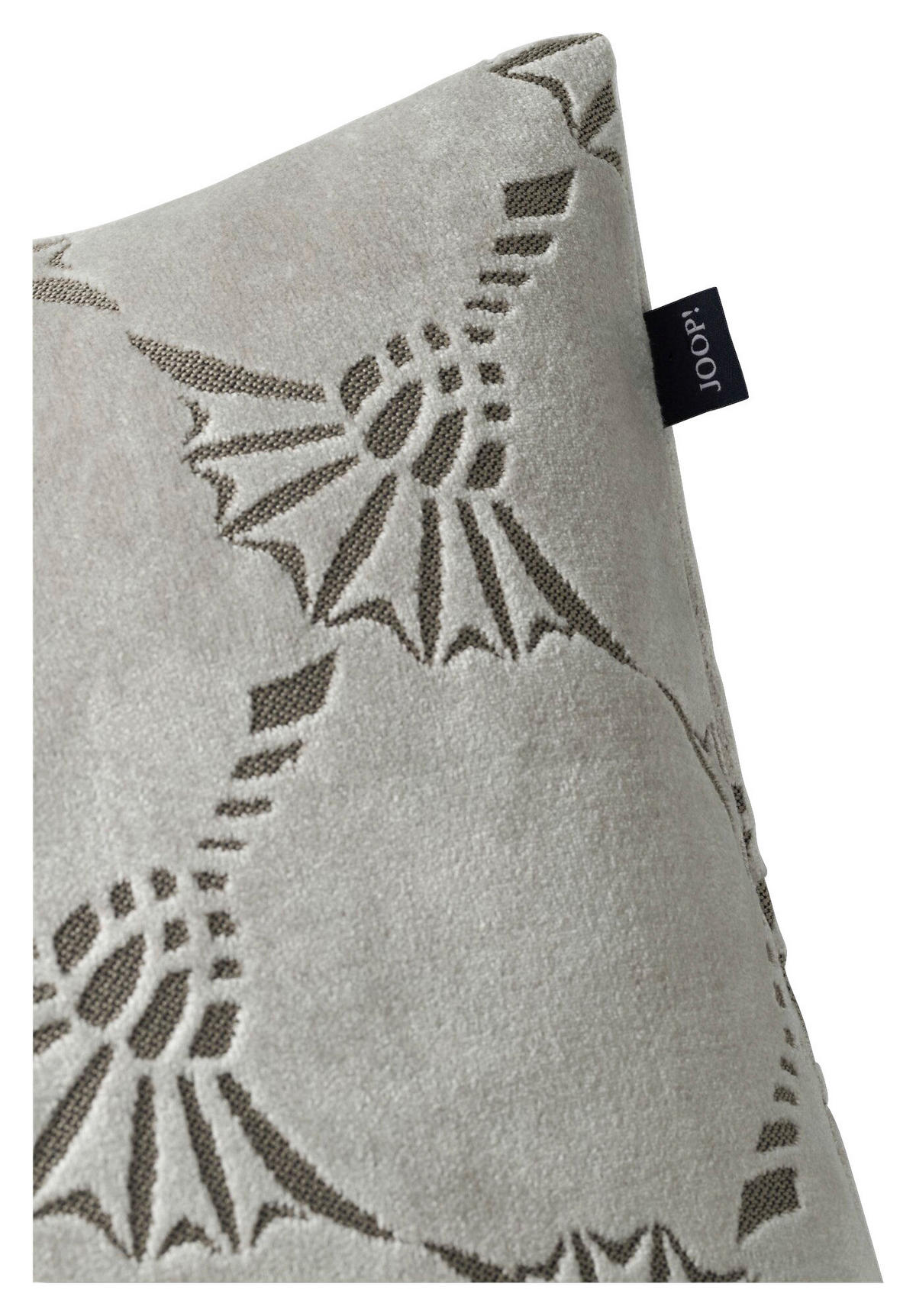 POŤAH NA VANKÚŠ  40/40 cm - krémová, Design, textil (40/40cm) - Joop!