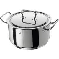 KOCHTOPF TWIN CLASSIC 6,0 L  - Silberfarben, Basics, Metall (24cm) - Zwilling