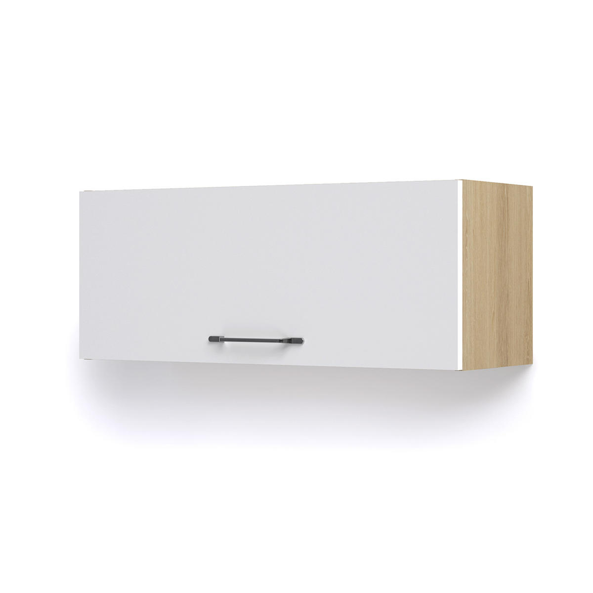 KUHINJSKA ZGORNJA OMARICA - barve jesena, Basics (90/36/33,5cm) - Stylife
