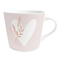 TASSE  - Basics, Keramik (14/10/14cm)