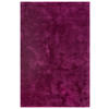 HOCHFLORTEPPICH 130/190 cm Relaxx Violett, Weinrot  - Violett/Weinrot, Basics, Textil (130/190cm) - Esprit