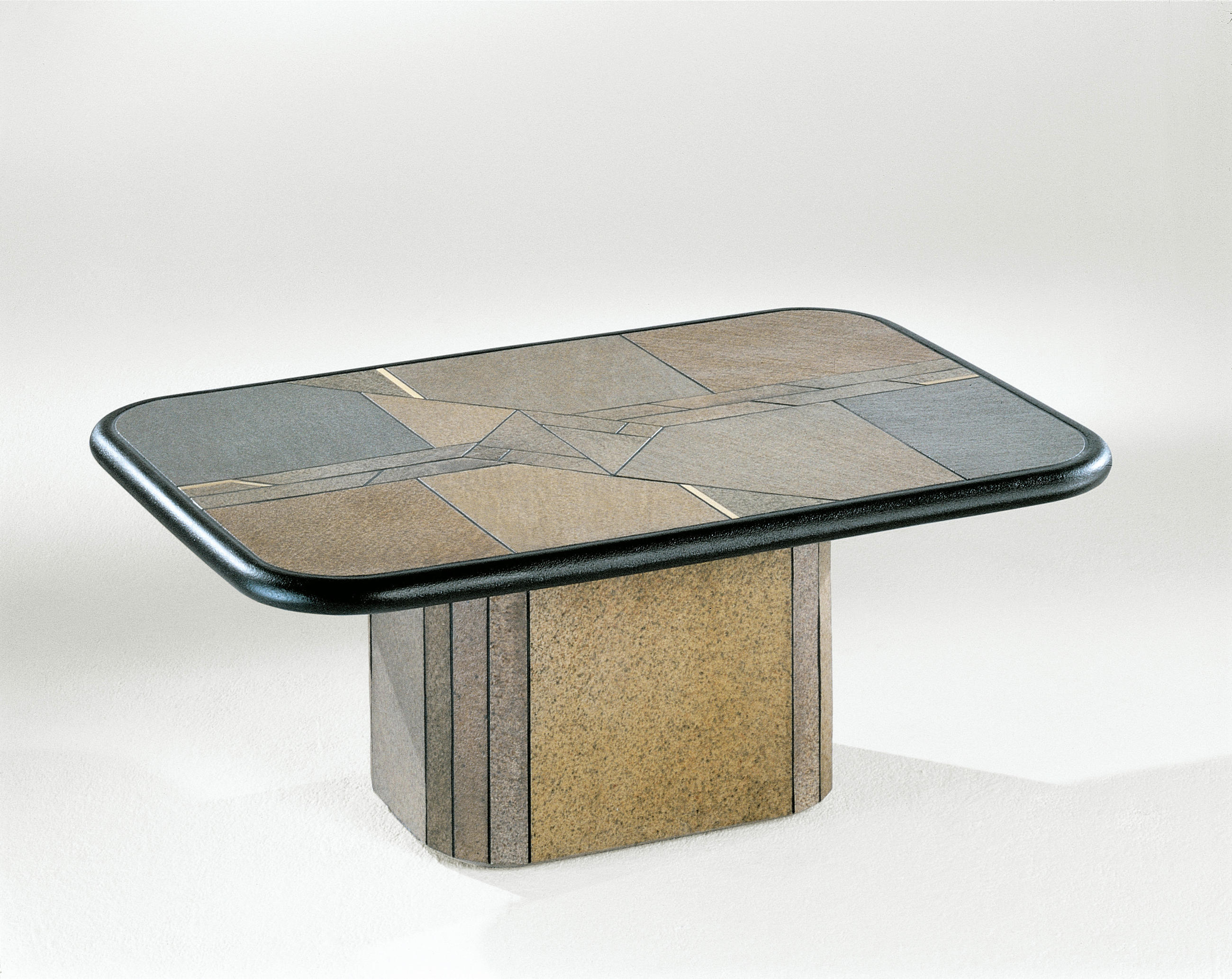 Venjakob Couchtisch Mehrfarbig, 80x48x120 cm