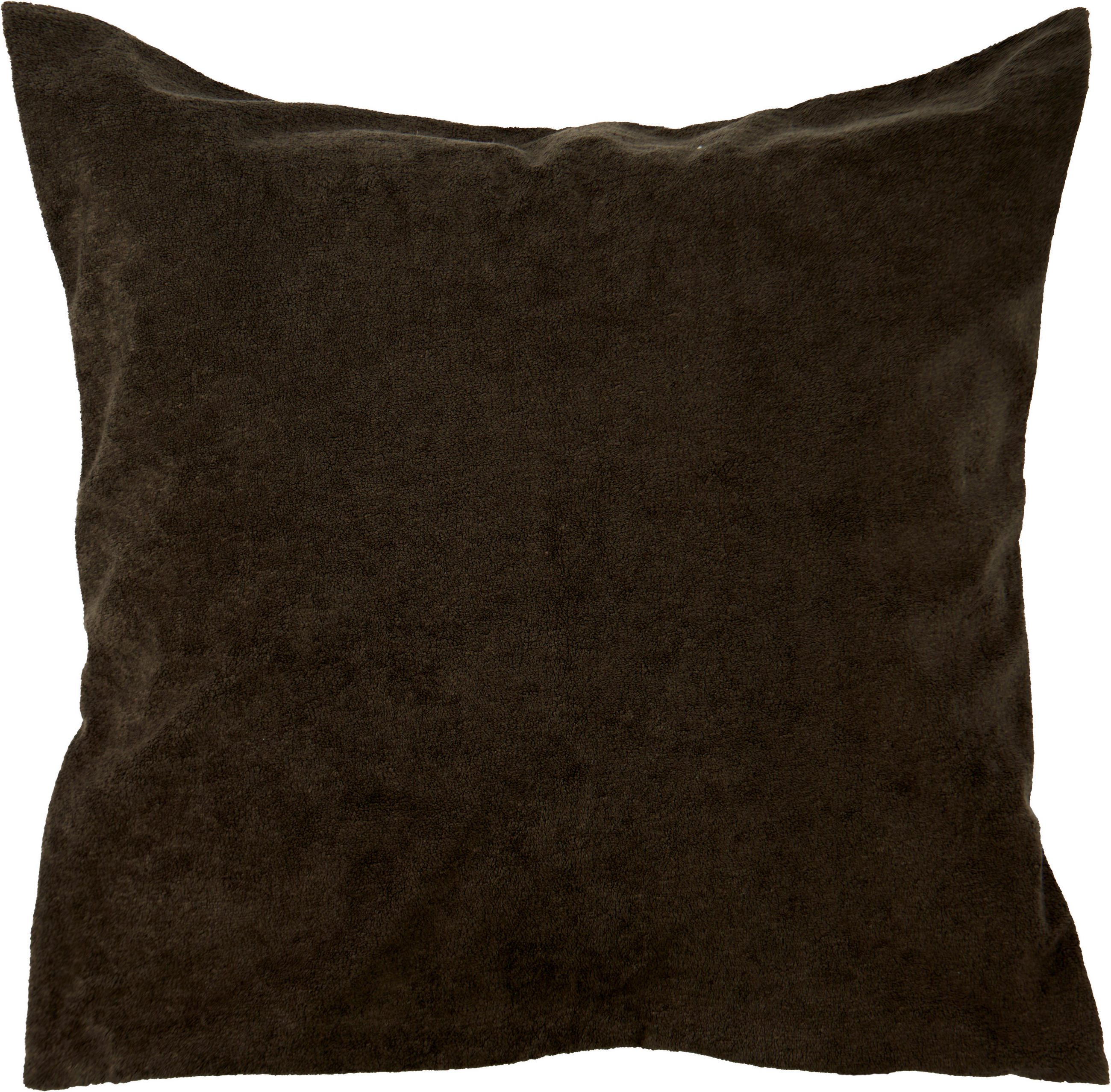 DEKORAČNÍ POLŠTÁŘ 45/45 cm - antracitová, Trend (45/45cm) - Novel