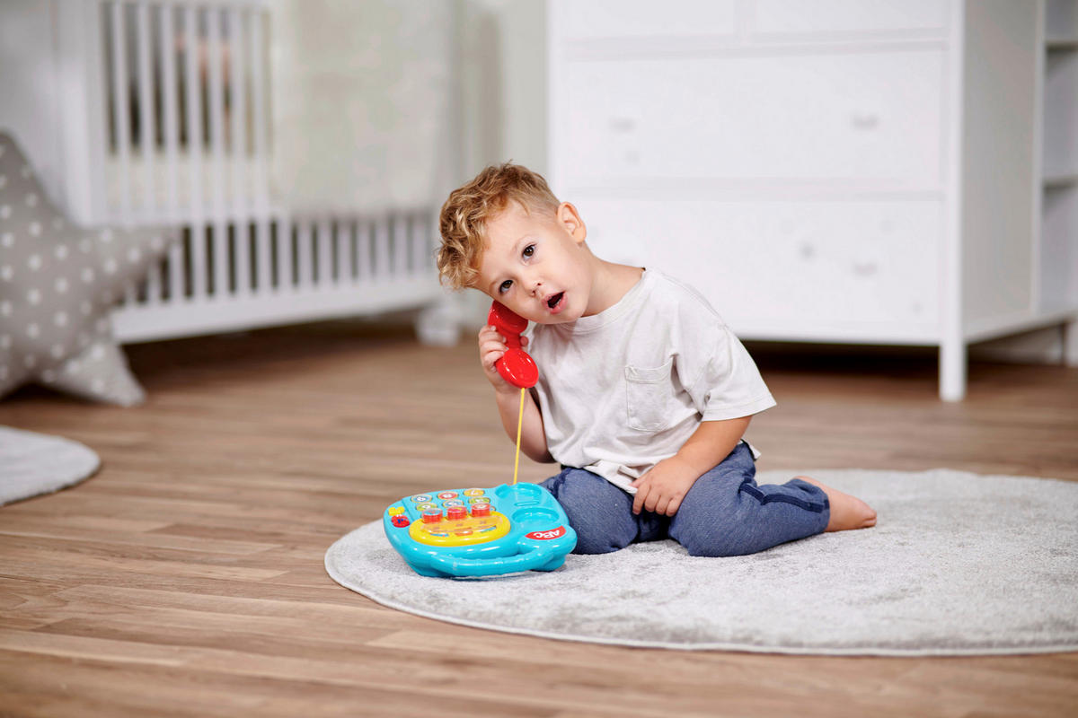 LERNSPIEL  - Multicolor, Basics, Kunststoff (7,5/22/22cm) - Simba