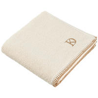 HANDDUK ecru  - ecru, Klassisk, textil (50/100cm) - Dieter Knoll
