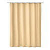 ZUHANYFÜGGÖNY 180/200 cm  - világosbarna, Basics, textil (180/200cm) - Kleine Wolke