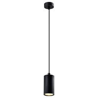 HÄNGLAMPA Candellux 7/7/90 cm  - svart, Design, metall (7/7/90cm)