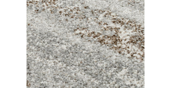 WEBTEPPICH 240/340 cm Grau  - Grau, Basics, Textil (240/340cm) - Novel