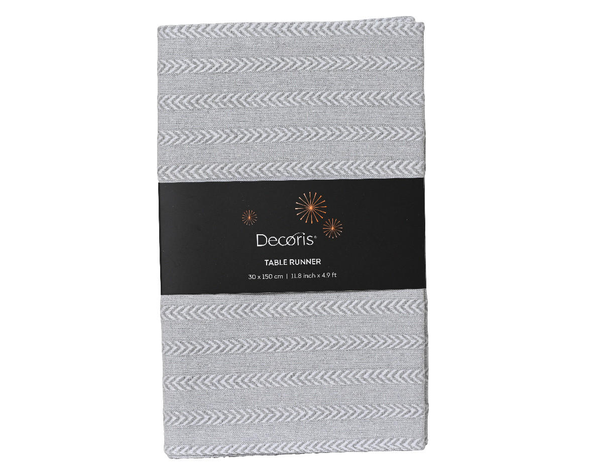 TRAVERSĂ DE MASĂ   - Basics (150,00/30,00/0,10cm)