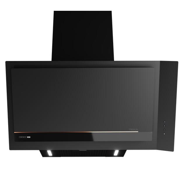 HOTĂ DE BUCĂTĂRIE - negru, Modern - Teka