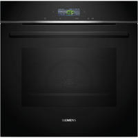 EINBAUBACKOFEN HB772G1B1  - Edelstahlfarben/Schwarz, Basics, Metall - Siemens