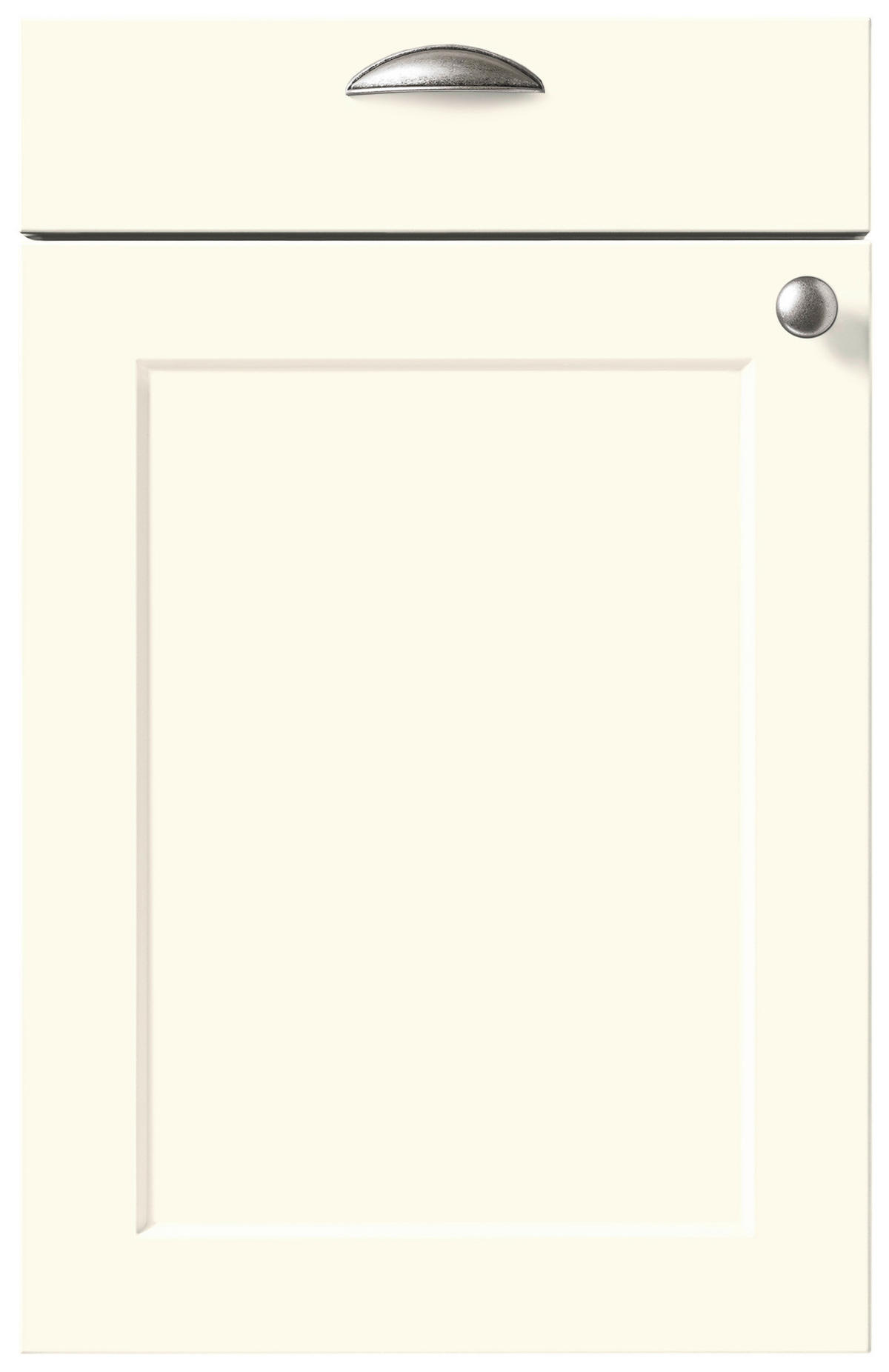 VGRADNA KUHINJA - žajbljevo zelena, Trendi, leseni material - Novel