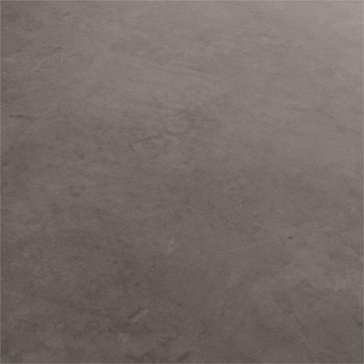 DESIGNBODEN Square  per  m² - Grau, Basics, Kunststoff (60/60/0.8cm)
