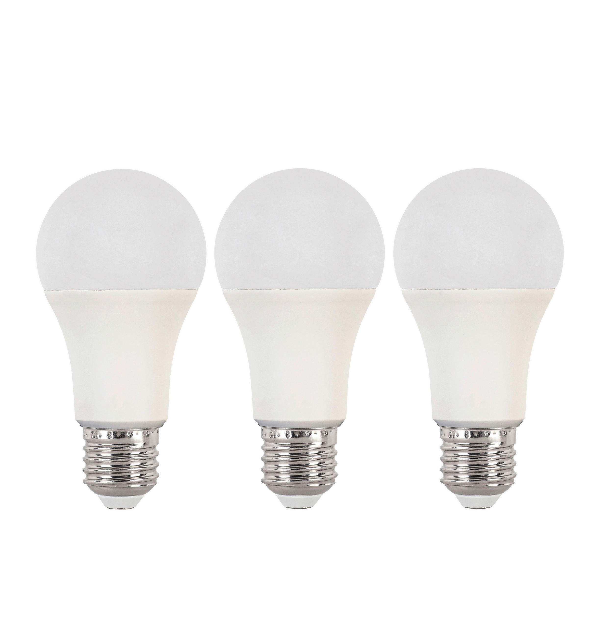 LED-LEUCHTMITTEL   E27 11,5 W  - Weiß, Basics, Kunststoff/Metall (6/11,9cm) - Boxxx