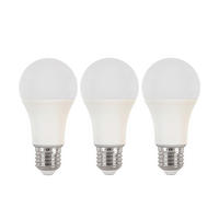 LED-LEUCHTMITTEL   E27 11,5 W  - Weiss, Basics, Kunststoff/Metall (6/11,9cm) - Boxxx