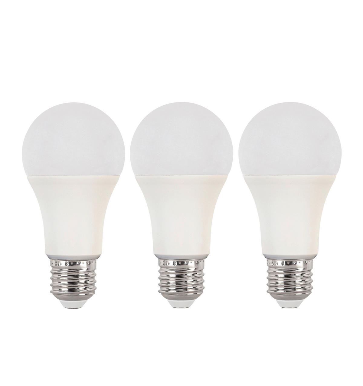 LED-LEUCHTMITTEL   E27 11,5 W  - Weiss, Basics, Kunststoff/Metall (6/11,9cm) - Boxxx