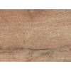 VINYLBODEN  per  m² - Eichefarben/Graubraun, Design, Holzwerkstoff (128,2/23,5/0,65cm) - Living by HARO