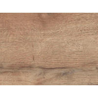 VINYLBODEN  per  m² - Eichefarben/Graubraun, Design, Holzwerkstoff (128,2/23,5/0,65cm) - Living by HARO