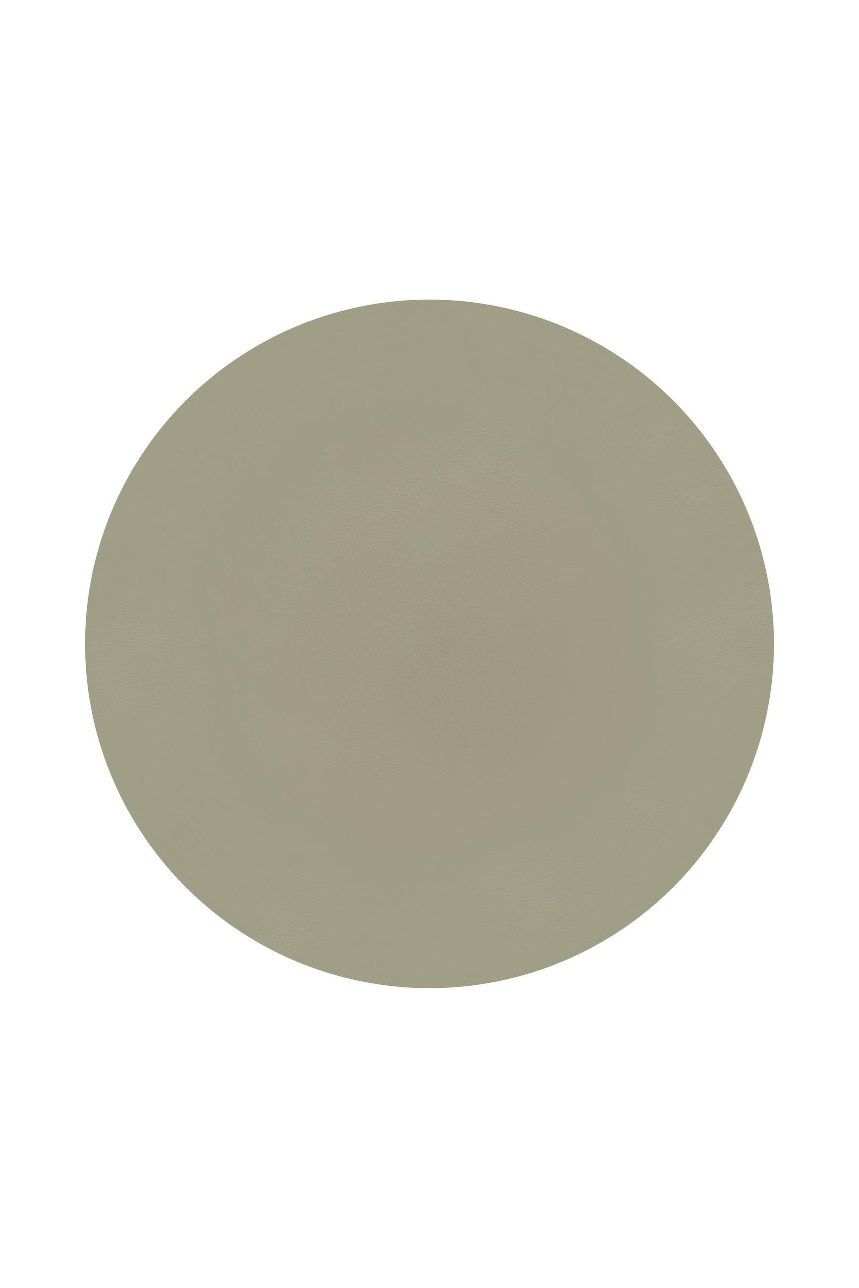 SET PODMETAČA ZA ČAŠU Togo  - taupe, Basics, tekstil (10cm) - ZICZAC