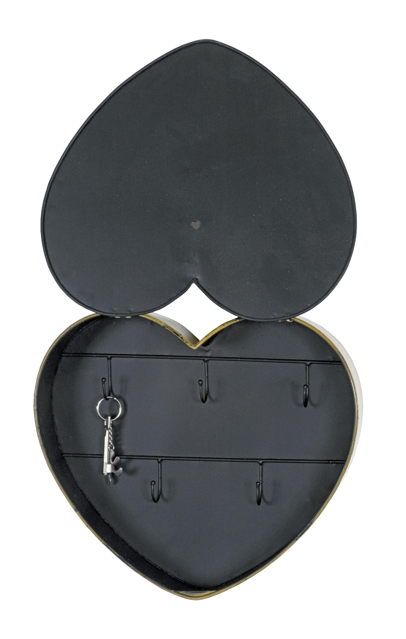ORMARIĆ ZA KLJUČEVE  višebojna  metal     - višebojna, Dizajnerski, metal (37/50/7cm)