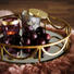 WINDLICHT - Violett, LIFESTYLE, Glas (8/9cm) WINDLICHT - Violett, LIFESTYLE, Glas (8/9cm)