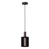 HÄNGELEUCHTE LAMBRES 15/15/164 cm   - Schwarz, Trend, Metall (15/15/164cm) - Lucide