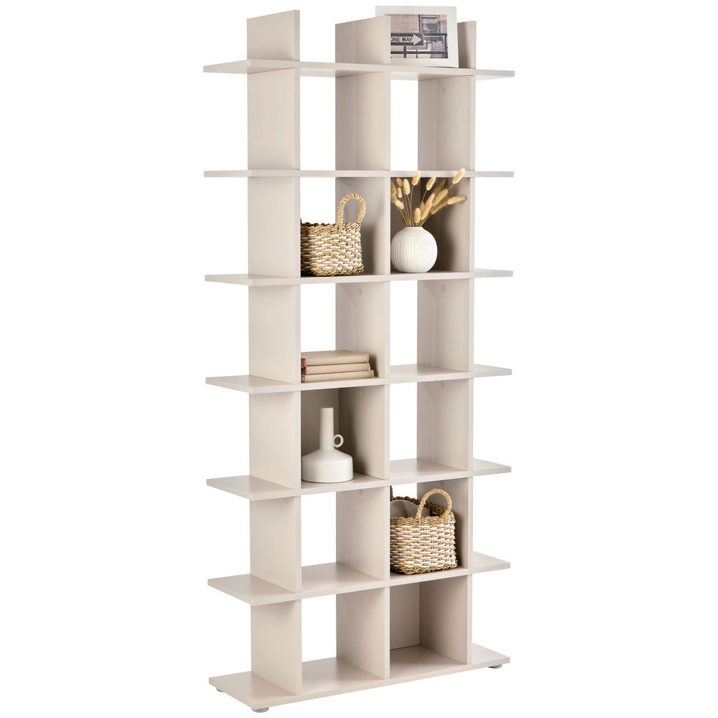 Regal Otto Kaschmir H: 175,2 Cm