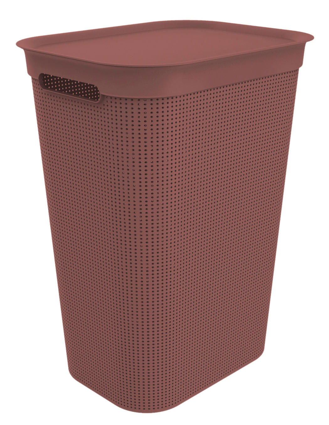 PRÁDELNÍ KOŠ, rezavá