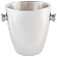 Răcitor Sticlă De Șampanie - culoare inox, Basics, metal (20,5/22,1cm) - Novel