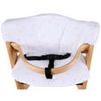 HOCHSTUHLEINLAGE Lunch  - Basics, Textil (25/50cm) - My Baby Lou