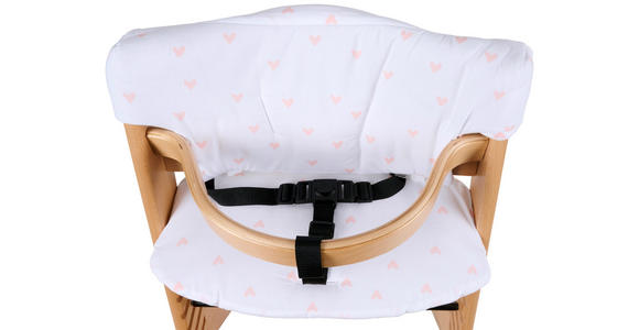 HOCHSTUHLEINLAGE Lunch  - Basics, Textil (25/50cm) - My Baby Lou