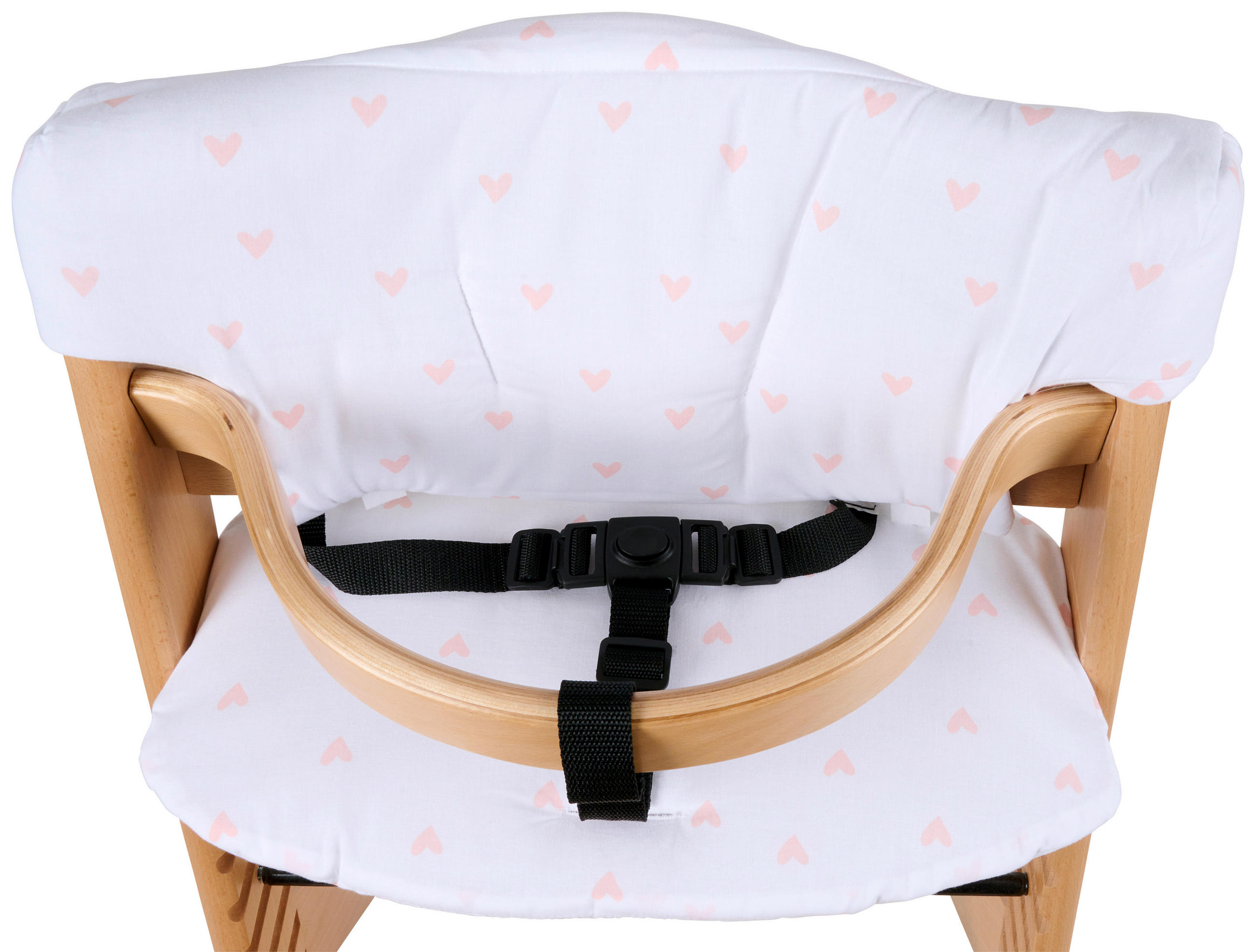 HOCHSTUHLEINLAGE Lunch  - Basics, Textil (25/50cm) - My Baby Lou