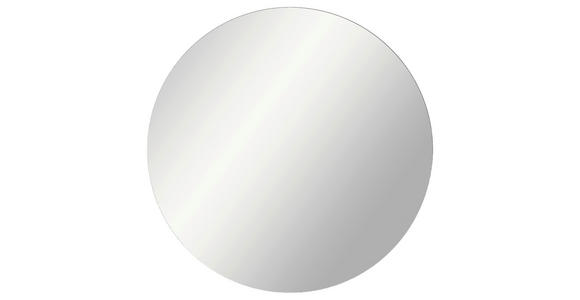 WANDSPIEGEL 78/78/5 cm  - Eichefarben, Design, Glas/Holzwerkstoff (78/78/5cm) - Xora