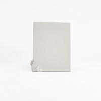 ČARŠAV SA LASTIŠEM SENA 90/200 cm  - svetlosiva, Osnovno, tekstil (90/200cm) - Novel