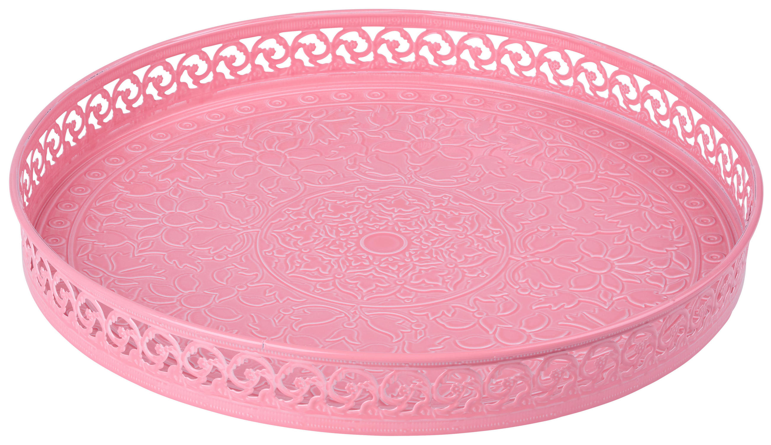 Ambia Home SERVÍROVACÍ TÁC, kov, 31/3,75 cm