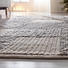 HANDWEBTEPPICH 160/230 cm Grau - Grau, KONVENTIONELL, Textil (160/230cm) - Esposa