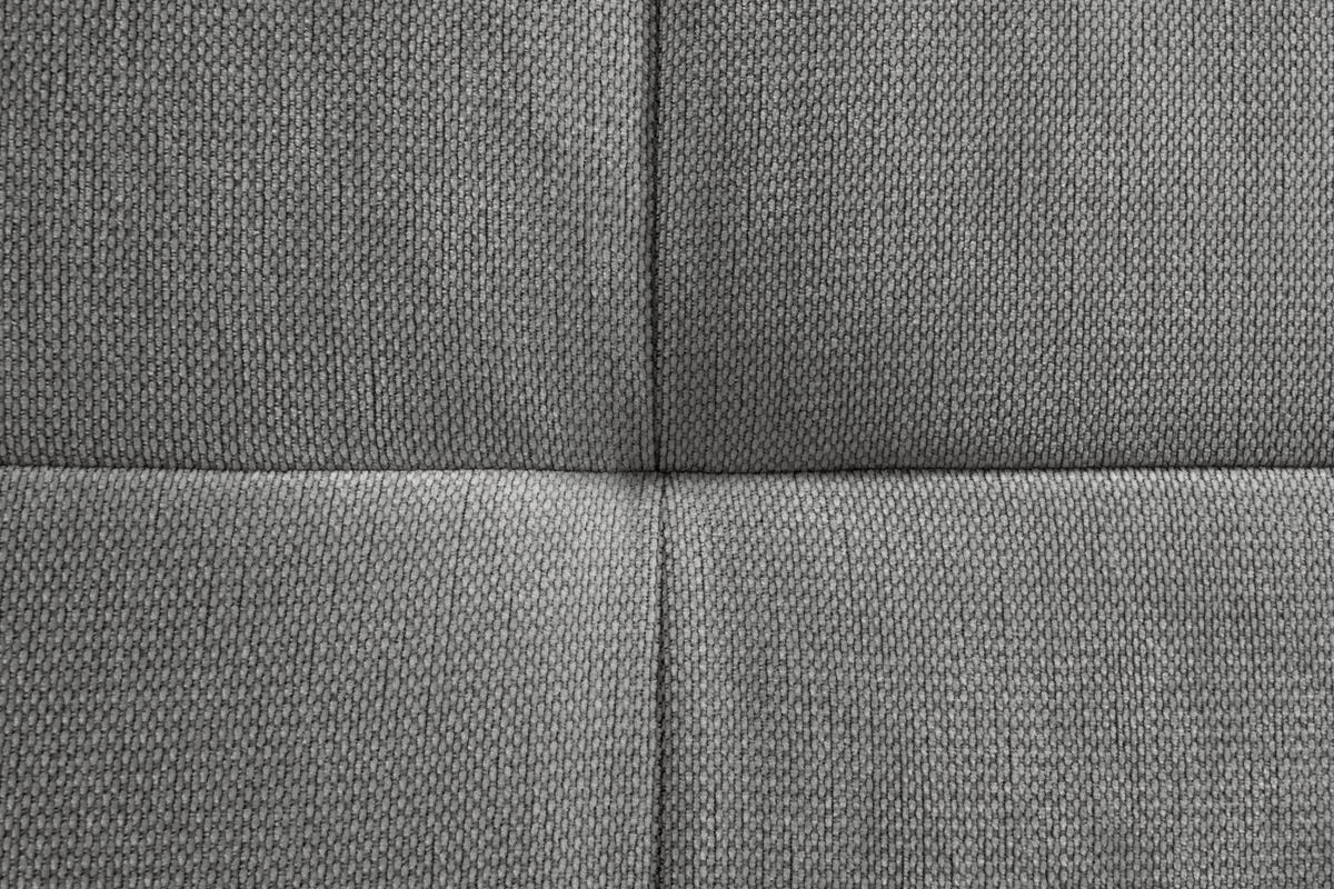 SCHLAFSOFA Grau  inkl. Zierkissen, Rückenkissen  - Schwarz/Grau, Design, Kunststoff/Textil (240/93/108cm) - MID.YOU