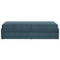 SCHLAFSOFA in Textil Petrol - Petrol, Design, Textil (212/56/98cm) - Bali SCHLAFSOFA in Textil Petrol - Petrol, Design, Textil (212/56/98cm) - Bali