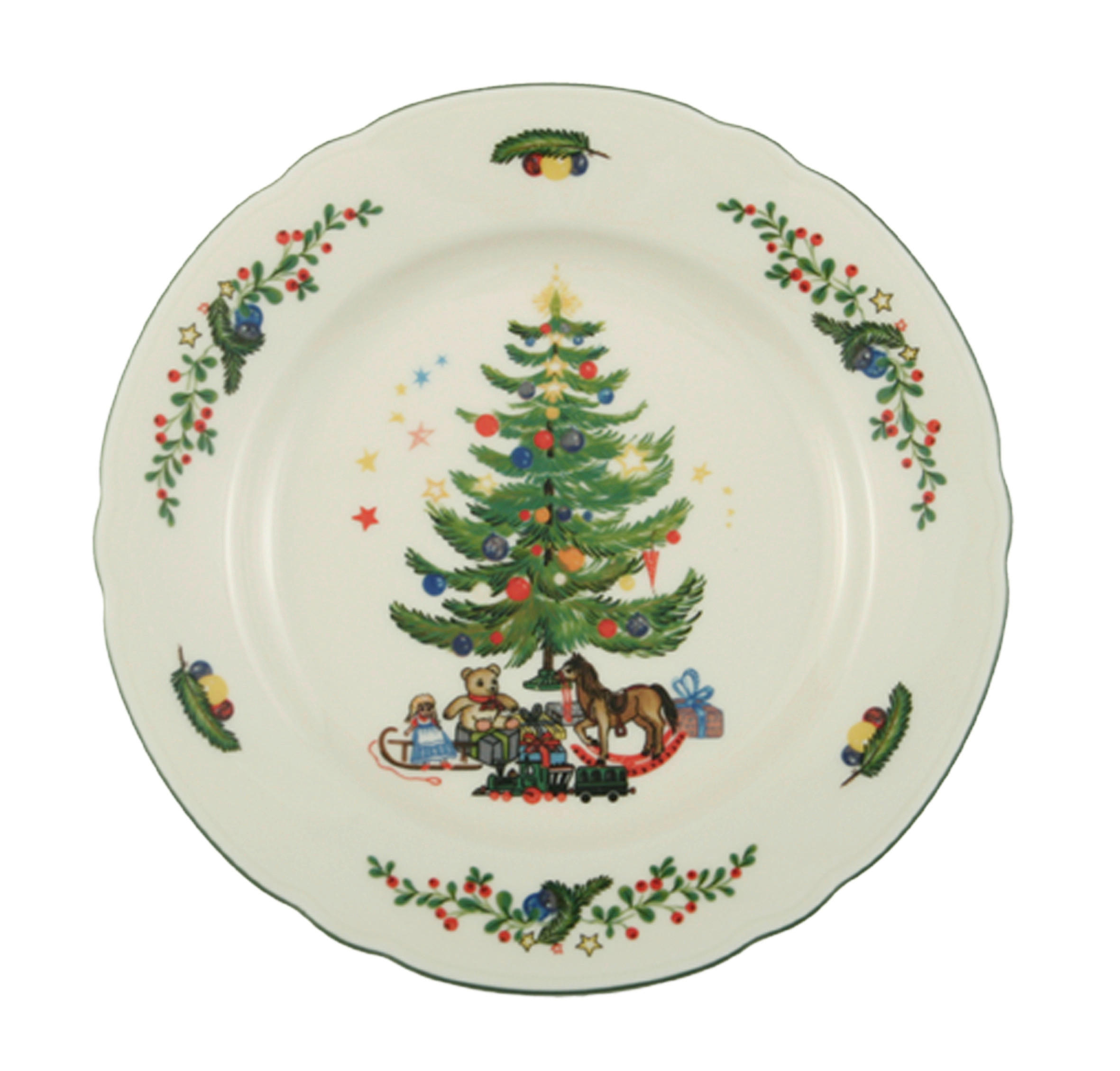 TANIER  17 cm   - Design, keramika (17cm) - Seltmann Weiden